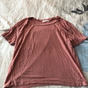 Cute & casual pink shirt